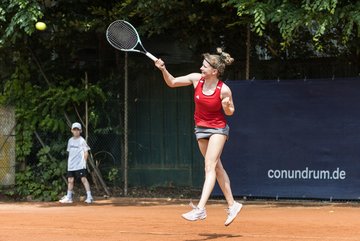 Julia Middendorf 5 - BL DTV Hannover - Der Club an der Alster : Ergebnis: 2:7